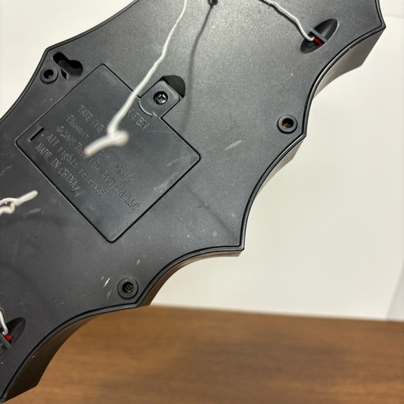 2008 Take One Halloween Beware Door Bell Hanging Decor - Picture 7 of 8